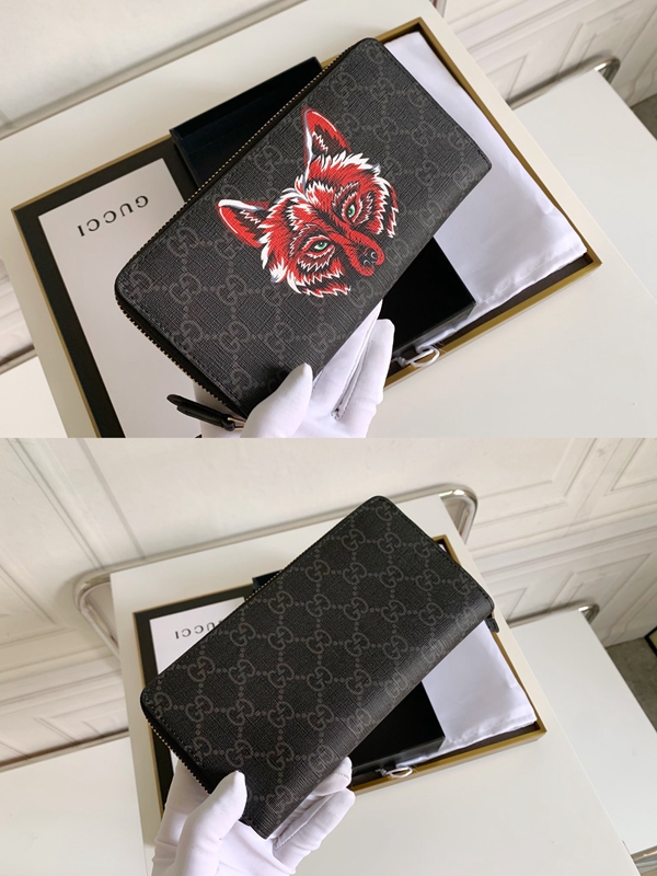 グッチ財布コピー内部構造